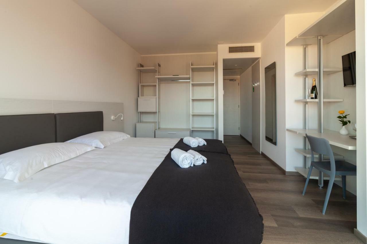 Hotel Albergo Milano Mendrisio Zewnętrze zdjęcie
