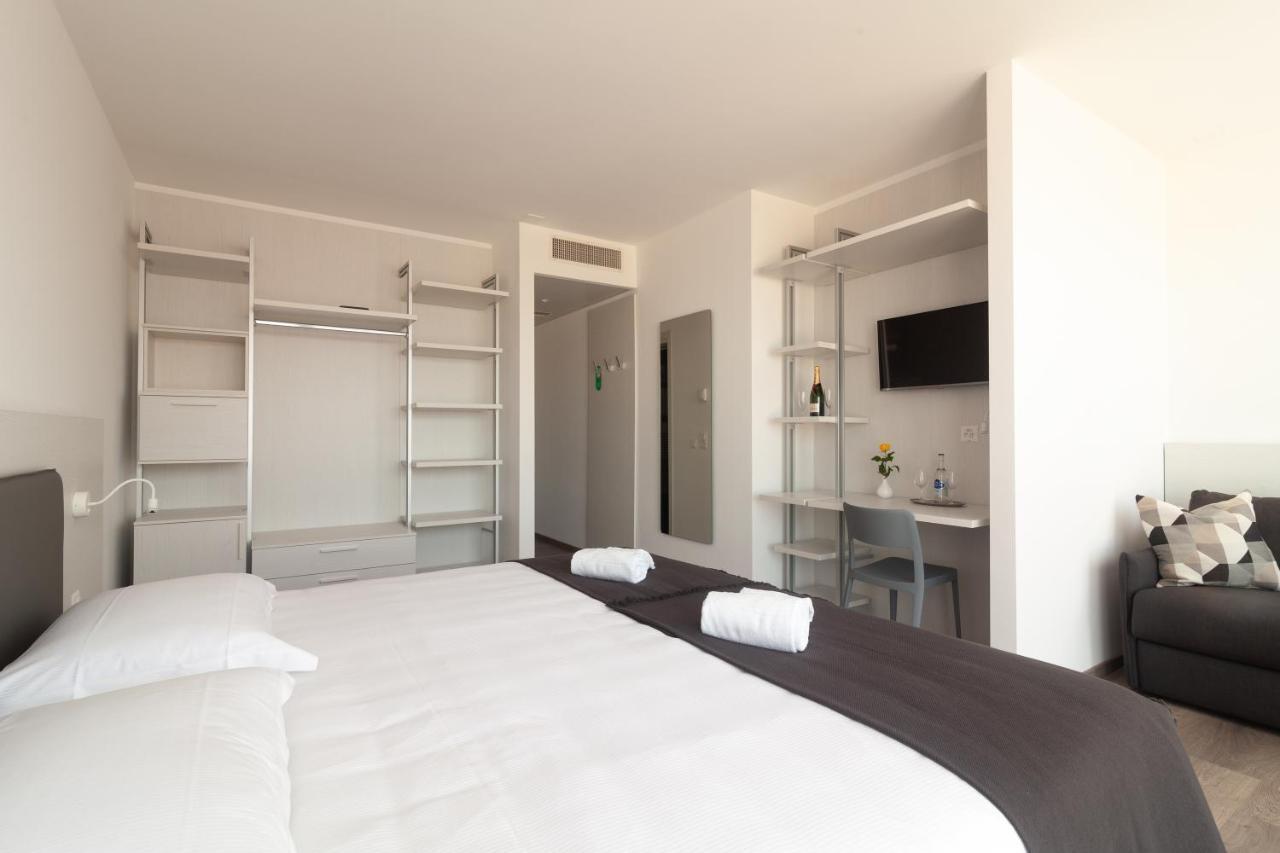 Hotel Albergo Milano Mendrisio Zewnętrze zdjęcie