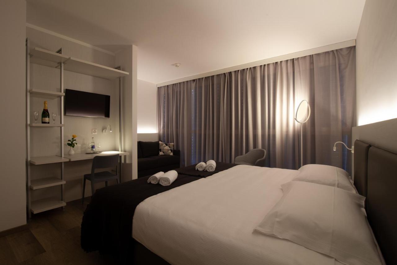 Hotel Albergo Milano Mendrisio Zewnętrze zdjęcie