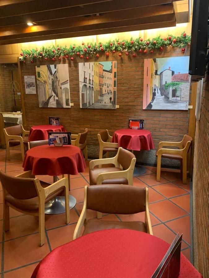 Hotel Albergo Milano Mendrisio Zewnętrze zdjęcie